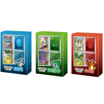 Chinese 151 First Partner Premium Box